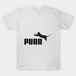 Purrrrrrrrrr T-Shirt